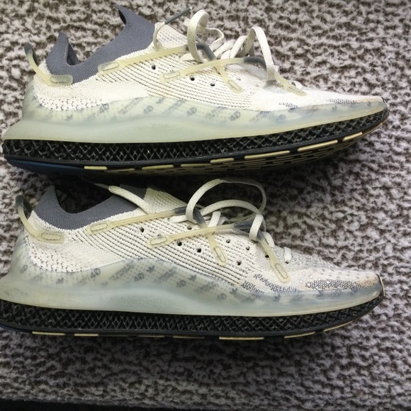Adidas Other - Adidas Fusio 4D Aluminium